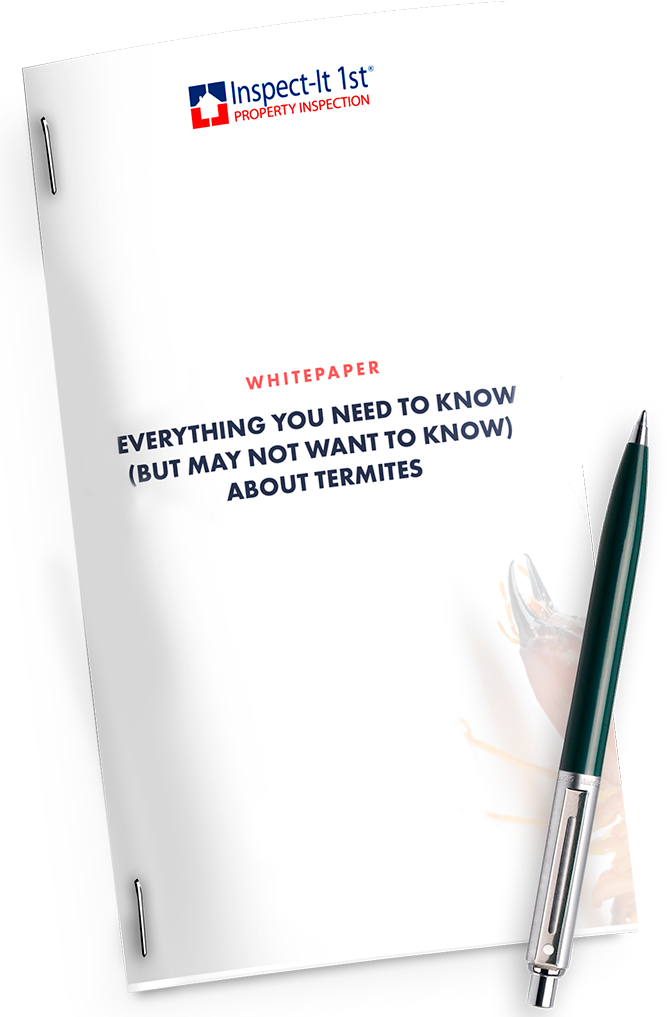 termites in the home whitepaper booklet
