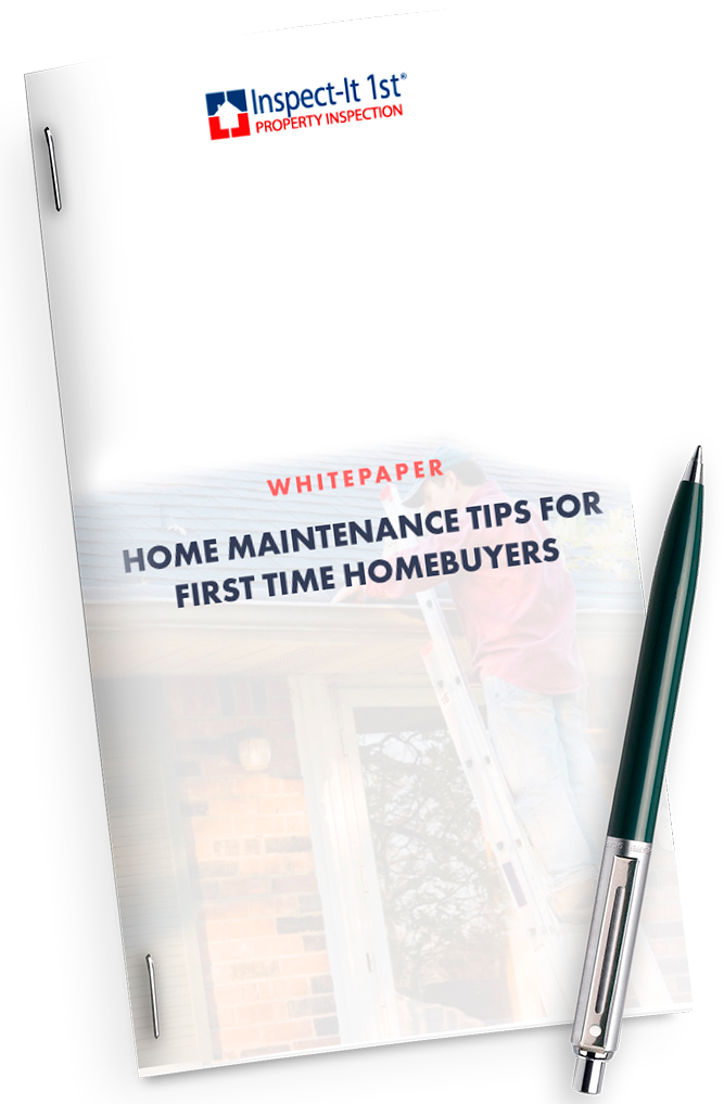 home maintenance tips whitepaper booklet