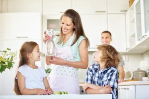 Water quality testing keeps your family safe.