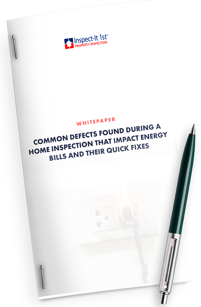 energy bills and home inspections whitepaper booklet