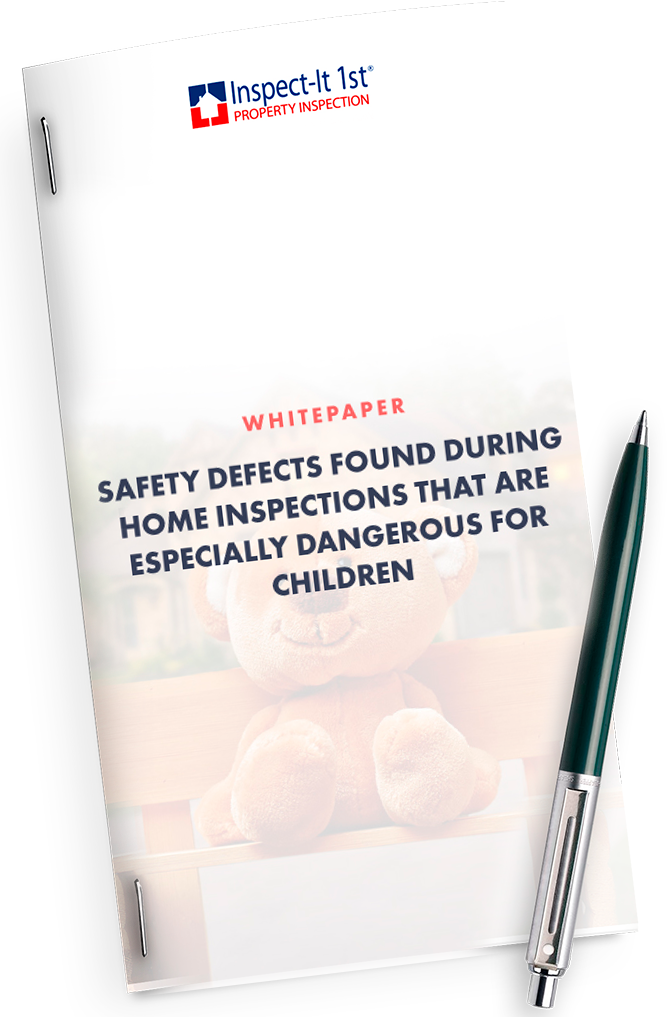 home safety defects whitepaper booklet
